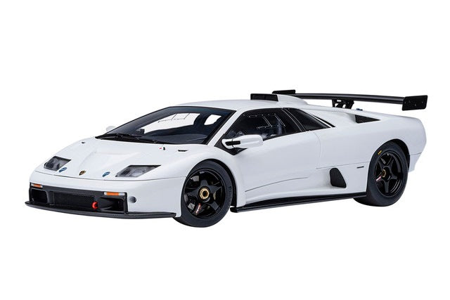 79136 AUTOart 1:18 Lamborghini Diablo GTR (White)