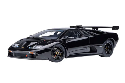 [ Pre-order ] 79137 AUTOart 1:18 Lamborghini Diablo GTR (Black)