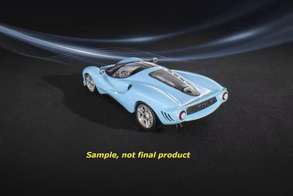 [ Pre-order ] Mirage 1:64 De Tomaso P72 Blue