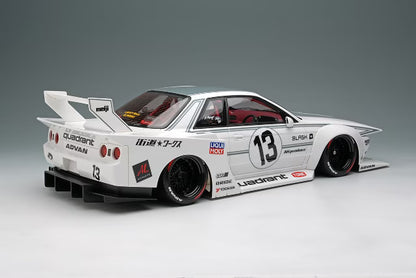 EML202 Make Up EIDOLON 1:18 Nissan LB-KAIDO WORKS NISSAN SKYLINE (R32) Tokyo Auto Salon 2025