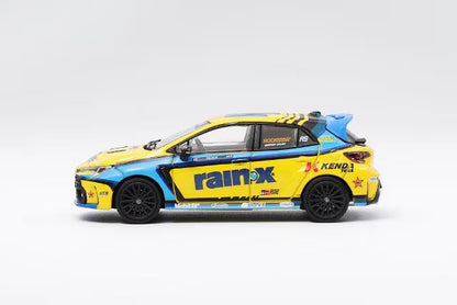 [ Pre-order ] KS-041-573 Shadow Pro 1:64 Corolla GR Corolla rain-x