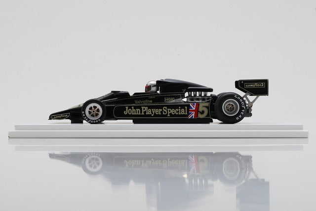 ROMU056 Spark 1:43 ROMU Custom Lotus 78 F1 Japanese GP 1977 #5 M. Andretti