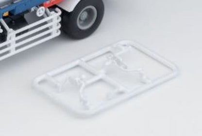 [ Pre-order ] LV-N49c TOMYTEC 1:64 Hino KB314 Tanker Truck (White) 338994