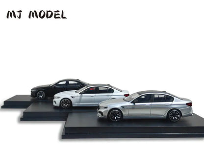 [ Pre-order ] MJ Model 1:64 F90 M5 Gloss Black