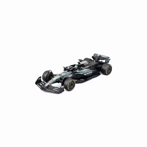 [ Pre-order ] BUR38238R Bburago 1:43 Mercedes-AMG Petronas F1 Team W16 (2025) Australian GP #63 G. Russell Driver / with Case