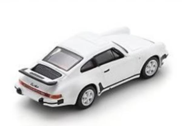 [ Pre-order ] 64U00020 Schuco 1:64 Porsche 911 Turbo 3.0 (930)