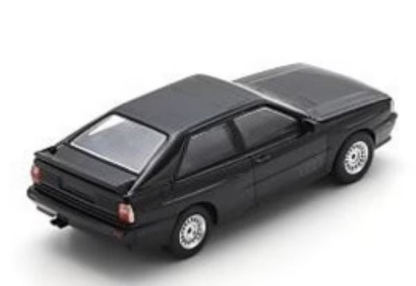 [ Pre-order ] 64U00032 Schuco 1:64 Audi quattro, black