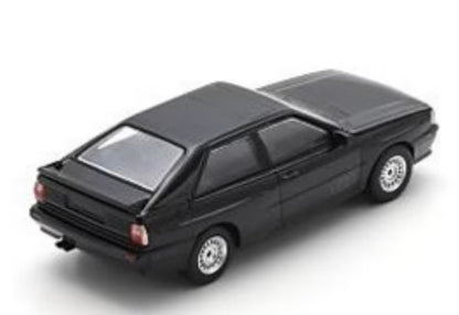 [ Pre-order ] 64U00032 Schuco 1:64 Audi quattro, black