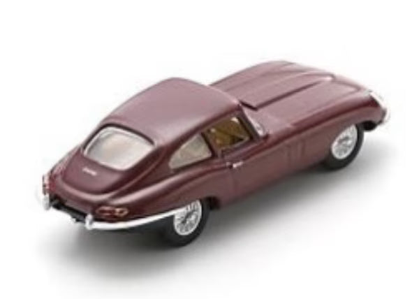[ Pre-order ] 64U00002 Schuco 1:64 Jaguar E-type
