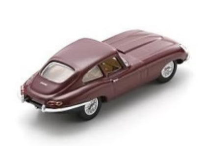 [ Pre-order ] 64U00002 Schuco 1:64 Jaguar E-type