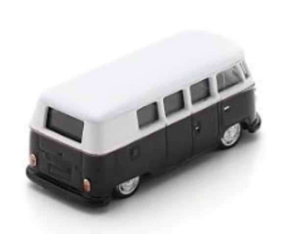 [ Pre-order ] 64U00010 Schuco 1:64 Volkswagen VW T1 Bus Lowride