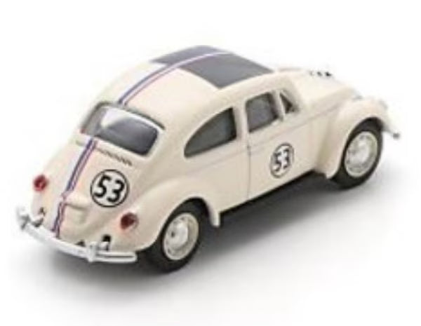 [ Pre-order ] 64U00015 Schuco 1:64 Volkswagen VW Kafer 53 Rallye