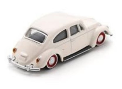 [ Pre-order ] 64U00016 Schuco 1:64 Volkswagen VW Kafer Lowride