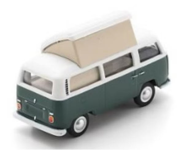 [ Pre-order ]64U00013 Schuco 1:64 Volkswagen VW T2 Campingbus