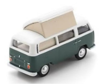 [ Pre-order ]64U00013 Schuco 1:64 Volkswagen VW T2 Campingbus