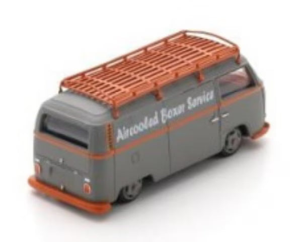 [ Pre-order ] 64U00014 Schuco 1:64 Volkswagen VW T2 Lowride with roof rack