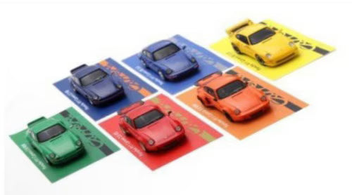 [ Pre-order ] 64SP007-E Spark 1:64 Porsche 911 (964) 3.6 RS 1992