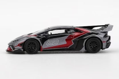 [ Pre-order ] MGT01177-L TSM MINI-GT 1:64 Lamborghini Huracan LB★WORKS GT RONIN (Left-Hand Drive)