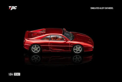 [ Pre-order ] TPC 1:64 F355 Challenge Metallic Red