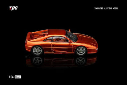 [ Pre-order ] TPC 1:64 F355 Challenge Metallic Orange