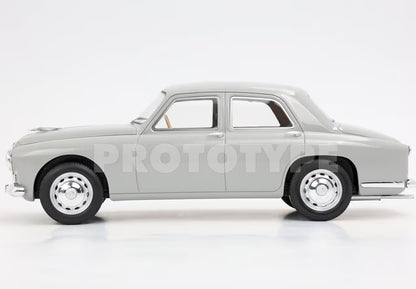 [ Pre-order ] RGM18003A BBR 1:18 Alfa Romeo 1900 by RGM design Grigio Alba *No case