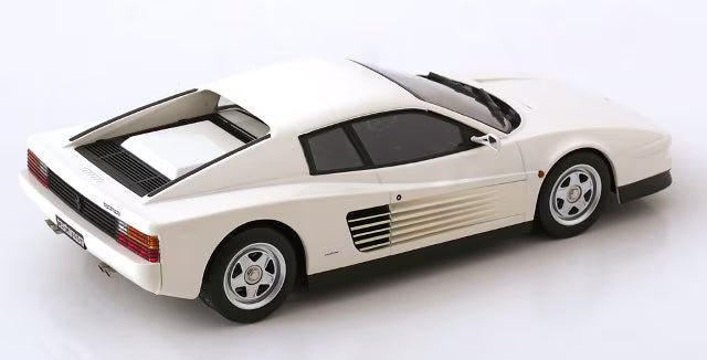 [ Pre-order ] KKDC180514 KK scale 1:18 Ferrari Testarossa 1986 White