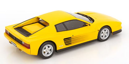 [ Pre-order ] KKDC180517 KK scale 1:18 Ferrari Testarossa 1986 Yellow
