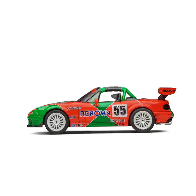 [ Pre-order ] LI64-Roadster-001 LIOMIO 1:64 Mazda Roadster Touring Car