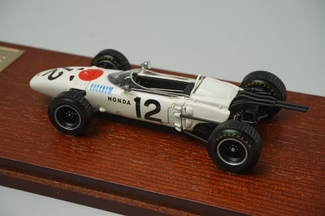 1:43 HPI 8325 Honda F1 RA272 Mexico 1965 #12