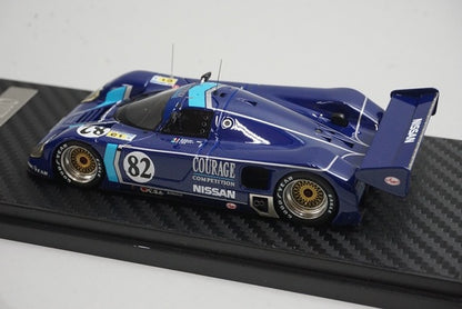 1:43 ignition model IG0912 Nissan Courage R89C Le Mans 1990 #82 model car