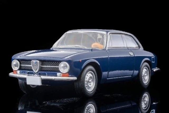[ Pre-order ] LV-154c TOMYTEC 1:64 Alfa Romeo GT 1300 Junior (Navy) 339403