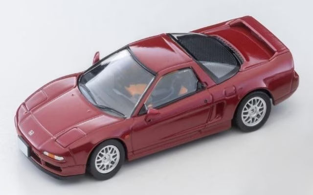 [ Pre-order ] LV-N228d TOMYTEC 1:64 Honda NSX TypeS (Monza Red) 1998 model 338987