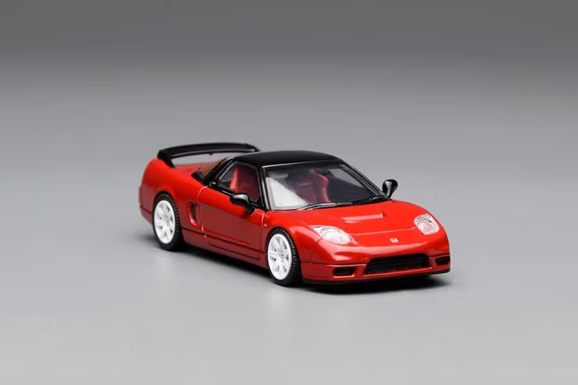 [ Pre-order ] M65508 MOTORHELIX 1:64 Honda NSX-R (NA2) New Formula Red