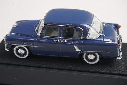1:43 EBBRO 43097 Toyopet Crown RS Blue
