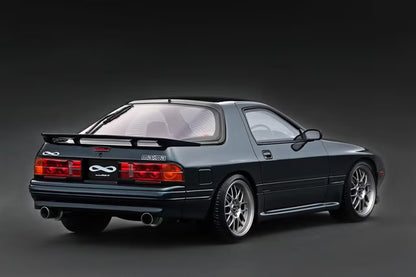 [ Pre-order ] IG4091 ignition model 1:18 Mazda Savanna RX-7 Infini (FC3S) Green