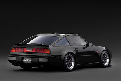 [ Pre-order ] IG3896 ignition model 1:18 Nissan Fairlady Z 2-Seater 300ZR (Z31) Black