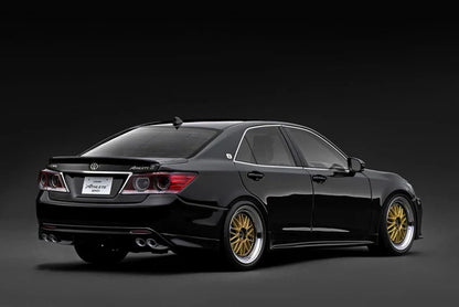 [ Pre-order ] IG3914 ignition model 1:18 Toyota Crown Athlete G (GRS214) Black Toyota