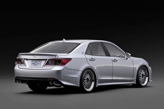 [ Pre-order ] IG3915 ignition model 1:18 Toyota Crown Athlete S (GRS214) Silver