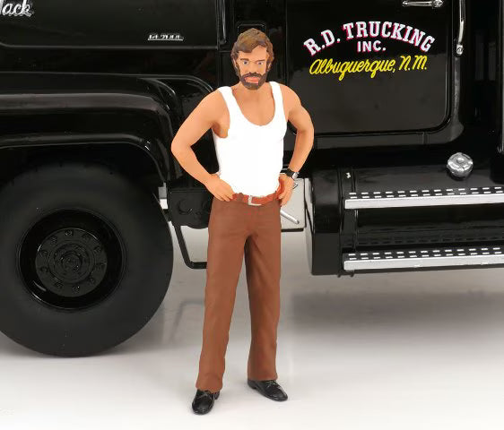 RK18A014 ROAD KINGS 1:18 Figurine Rubber Duck