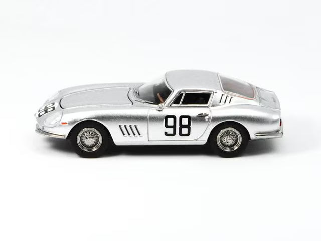 GFCC 1:64 Ferrari 275 Silver #98