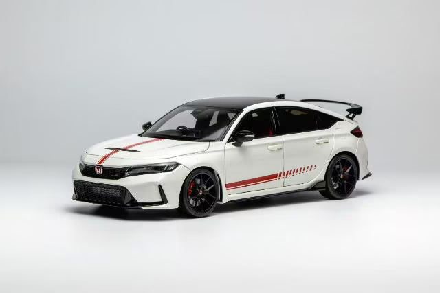 M85325 MOTORHELIX 1:18 Honda Civic TYPE R (FL5) Ultimate Edition