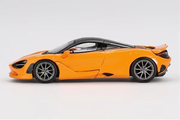 MGT00814-BL TSM 1:64 McLaren 750S Orange LHD Blister Pack