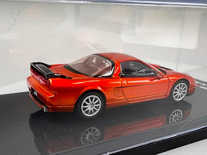 M65502 MOTORHELIX 1:64 Honda NSX-R NA2 Metallic Orange (Web Exclusive)