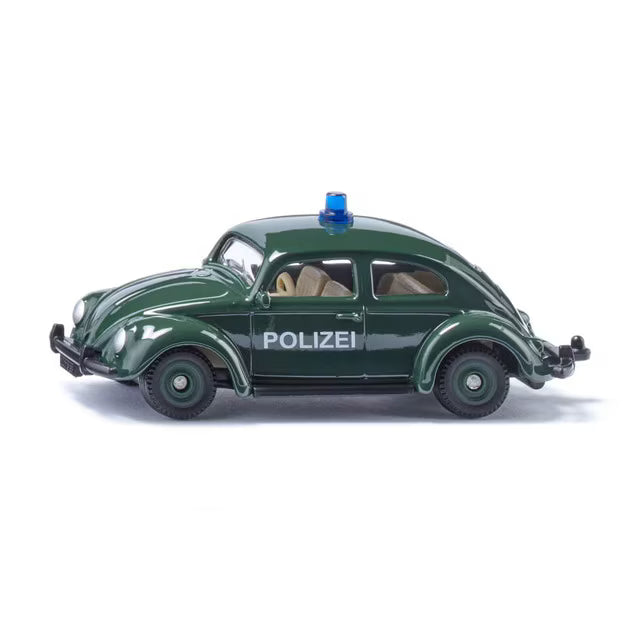SK1560 SIKU Volkswagen VW Beetle Police