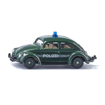 SK1560 SIKU Volkswagen VW Beetle Police