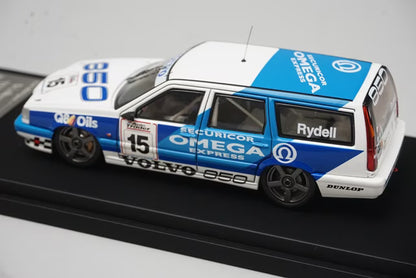 1:43 HPI 8113 Volvo 850 Estate BTCC 1994 #15 R. Riddell