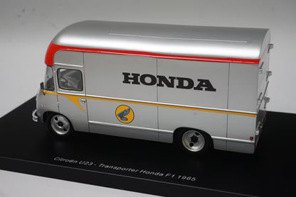 1:43 Spark S5948 Transporter Honda F1 1965