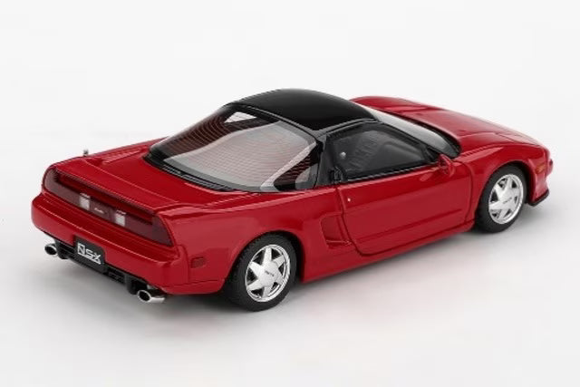 TSM430828 TSM 1:43 Honda NS-X Prototype Mid-ship Sports 1989 Ayrton Senna