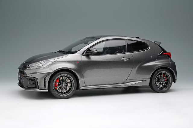 [ Pre-order ] EML182C Make Up EIDOLON 1:18 Toyota GR Yaris RZ High Performance 2024 Precious Metal