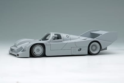 [ Pre-order ] VM052 Make Up VISION 1:43 Porsche 962C "Brun Motorsport - Jagermeister" 1000km Spa 1986 Winner No.17